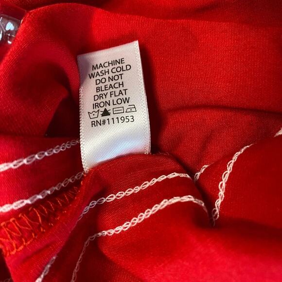 2x Active USA Knit Crop Tank Top Tube Crop Top Criss Cross Back Strappy blue red - Picture 11 of 14